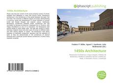 Borítókép a  1450s Architecture - hoz
