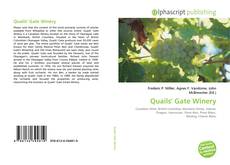 Quails' Gate Winery的封面