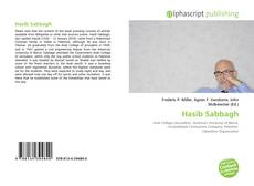 Hasib Sabbagh的封面