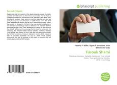 Farouk Shami的封面