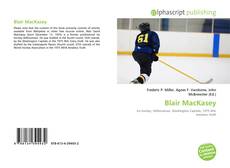 Borítókép a  Blair MacKasey - hoz