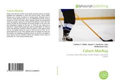 Borítókép a  Calum MacKay - hoz