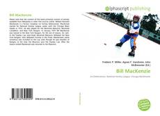 Borítókép a  Bill MacKenzie - hoz