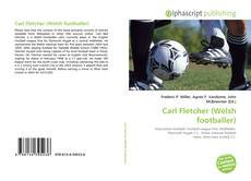 Carl Fletcher (Welsh footballer) kitap kapağı