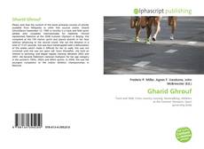 Borítókép a  Gharid Ghrouf - hoz