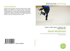 Derek MacKenzie kitap kapağı