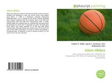 Islam Abbas kitap kapağı