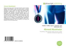 Ahmed Abukhater的封面