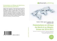 Protestations en Afrique du Nord et au Moyen-Orient de 2010-2011的封面