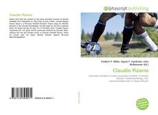 Claudio Pizarro的封面