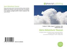 Aero Adventure Toucan的封面
