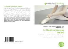 Le Diable Amoureux (ballet)的封面