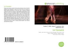 Le Corsaire的封面