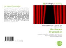 The Shubert Organization的封面