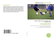 Craig Beattie的封面