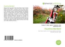 Faustina Bordoni的封面
