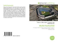 Mufid Nashashibi的封面