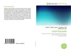 Обложка Louis Pauwels