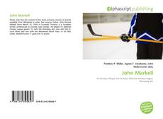 Обложка John Markell