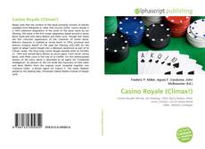 Обложка Casino Royale (Climax!)