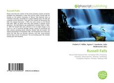Обложка Russell Falls