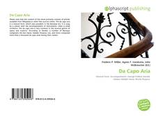 Обложка Da Capo Aria