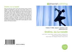 Copertina di Ondine, ou La naïade