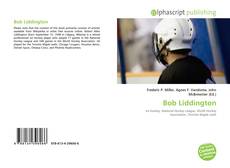 Copertina di Bob Liddington