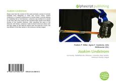 Copertina di Joakim Lindstrom