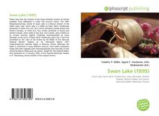 Copertina di Swan Lake (1895)