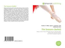 Copertina di The Seasons (ballet)