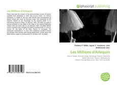 Copertina di Les Millions d'Arlequin