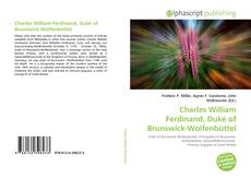Copertina di Charles William Ferdinand, Duke of Brunswick-Wolfenbüttel