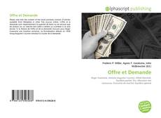 Copertina di Offre et Demande