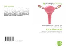 Copertina di Cycle Menstruel