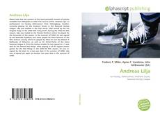 Bookcover of Andreas Lilja