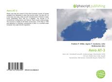 Aero AT-3的封面