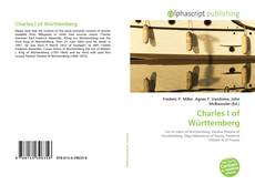 Copertina di Charles I of Württemberg