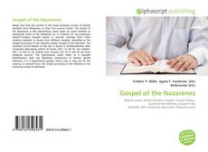 Gospel of the Nazarenes的封面