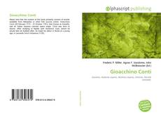 Gioacchino Conti的封面