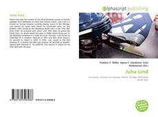 Juha Lind的封面