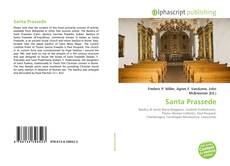 Copertina di Santa Prassede