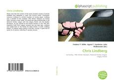 Copertina di Chris Lindberg