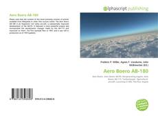 Copertina di Aero Boero AB-180