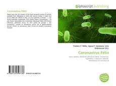 Copertina di Coronavirus Félin