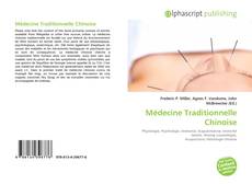 Borítókép a  Médecine Traditionnelle Chinoise - hoz