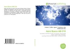 Copertina di Aero Boero AB-210