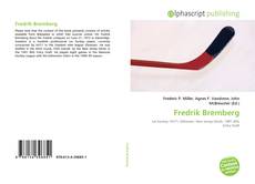 Copertina di Fredrik Bremberg