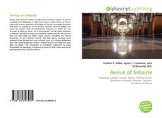 Bookcover of Aerius of Sebaste