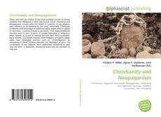 Bookcover of Christianity and Neopaganism